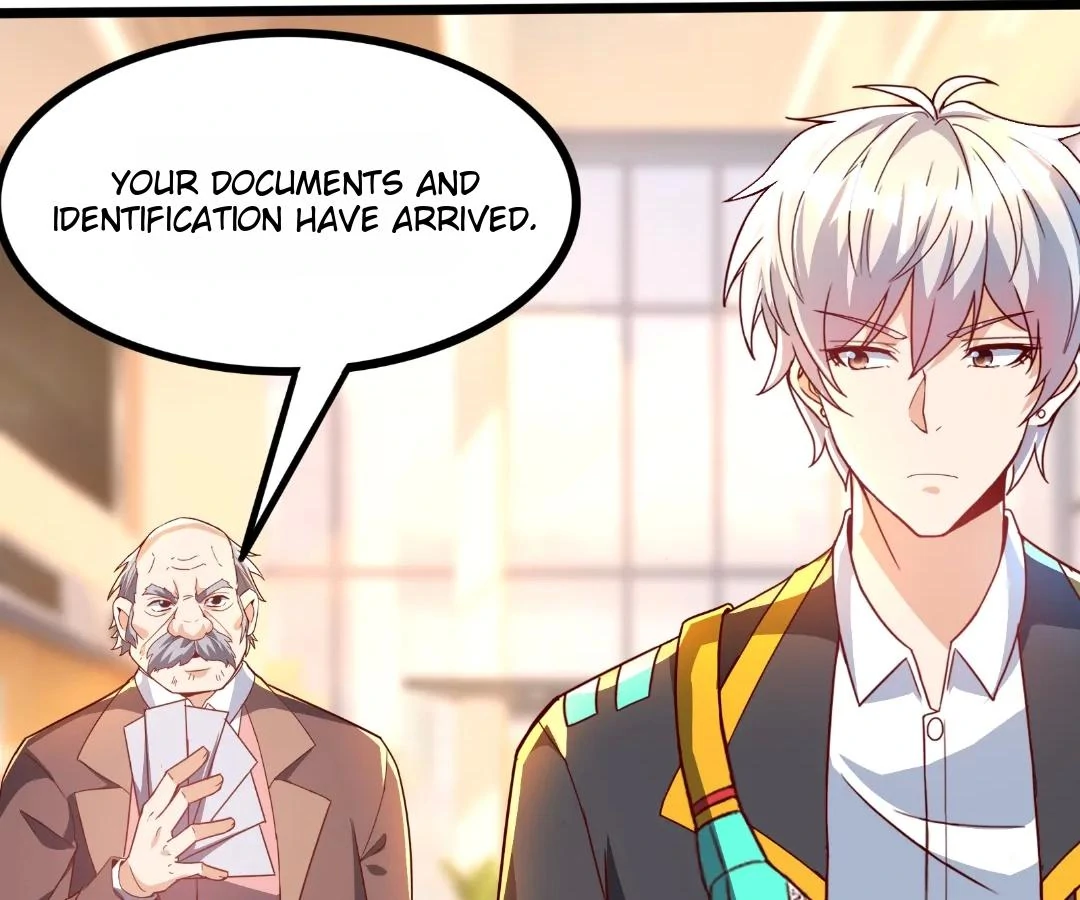 Aura Recovery: I Get a New Skill Everyday Chapter 266 - page 29