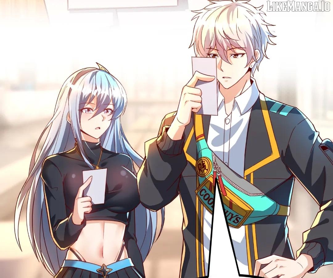 Aura Recovery: I Get a New Skill Everyday Chapter 266 - page 33