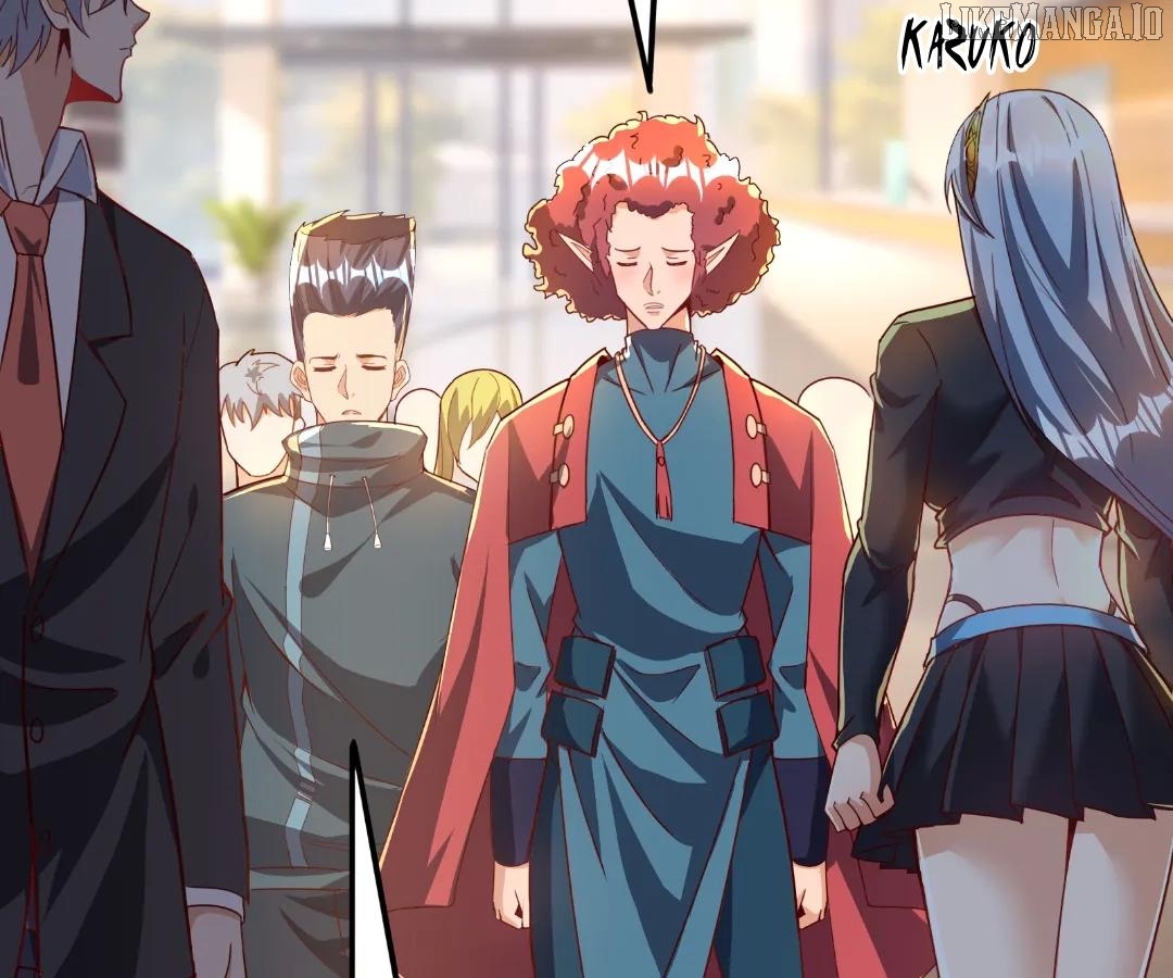 Aura Recovery: I Get a New Skill Everyday Chapter 266 - page 40