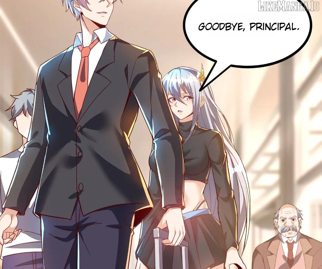 Aura Recovery: I Get a New Skill Everyday Chapter 266 - page 45