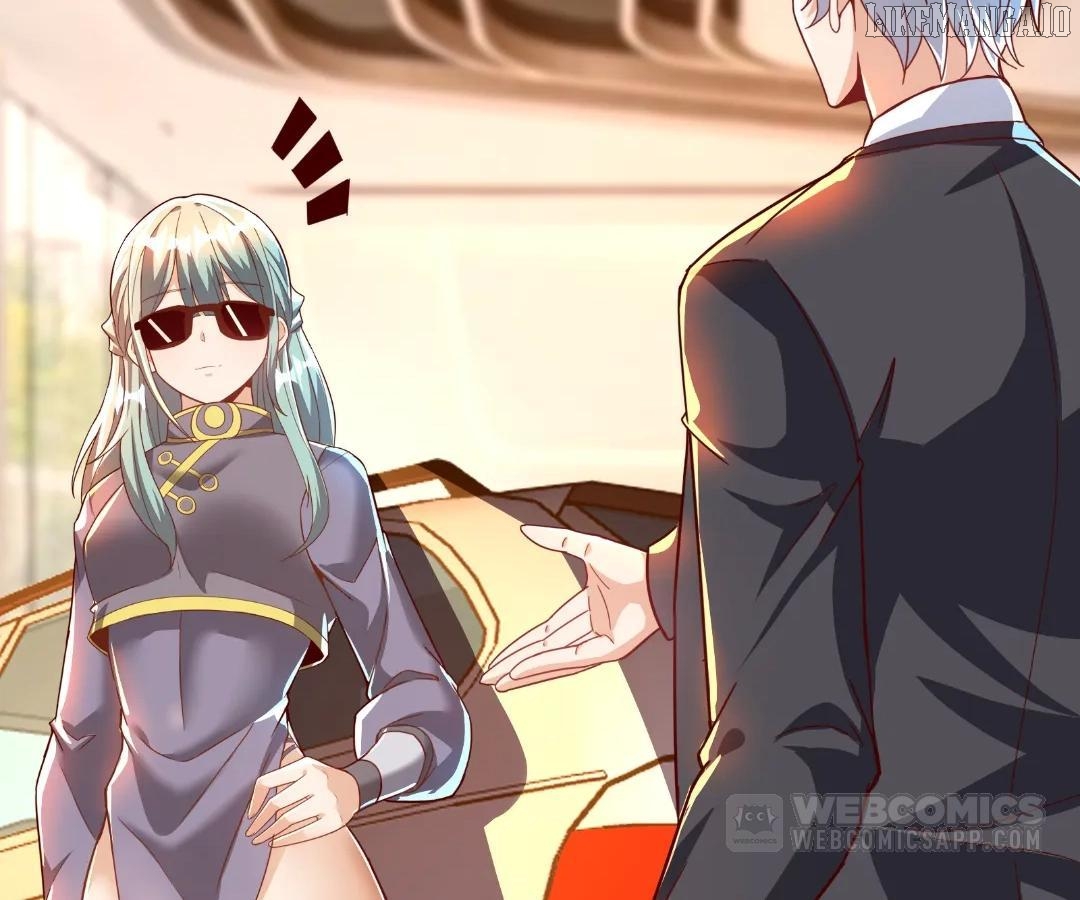 Aura Recovery: I Get a New Skill Everyday Chapter 266 - page 59