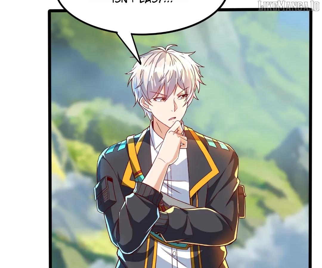 Aura Recovery: I Get a New Skill Everyday Chapter 266 - page 6