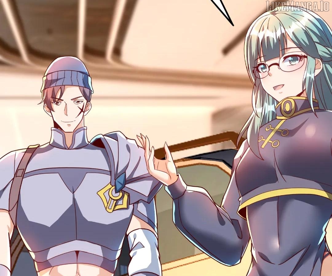 Aura Recovery: I Get a New Skill Everyday Chapter 266 - page 71