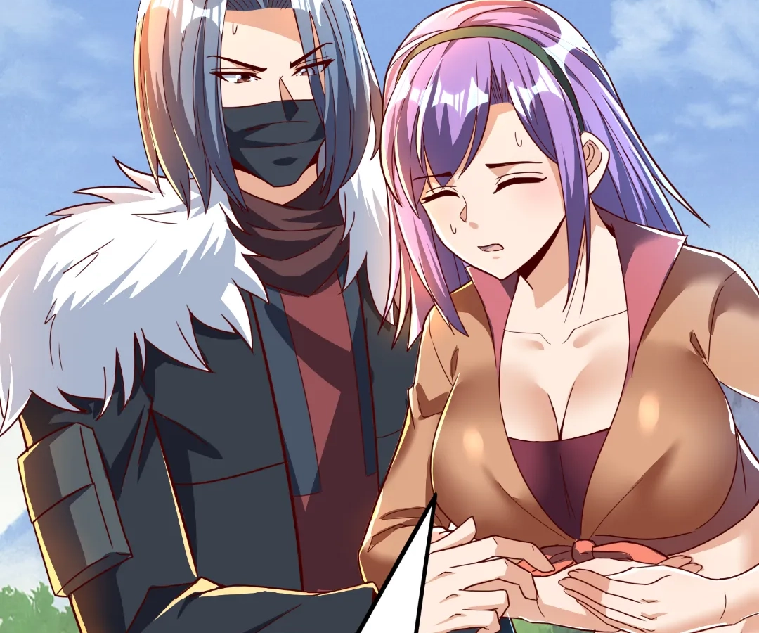 Aura Recovery: I Get a New Skill Everyday Chapter 267 - page 32