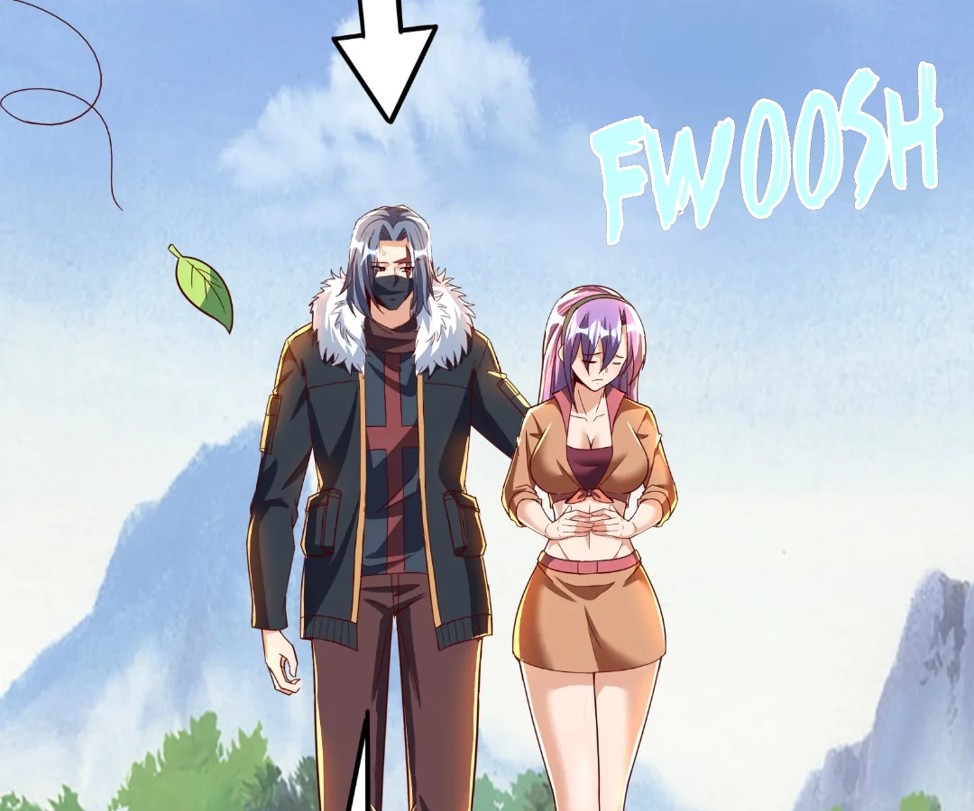 Aura Recovery: I Get a New Skill Everyday Chapter 267 - page 34