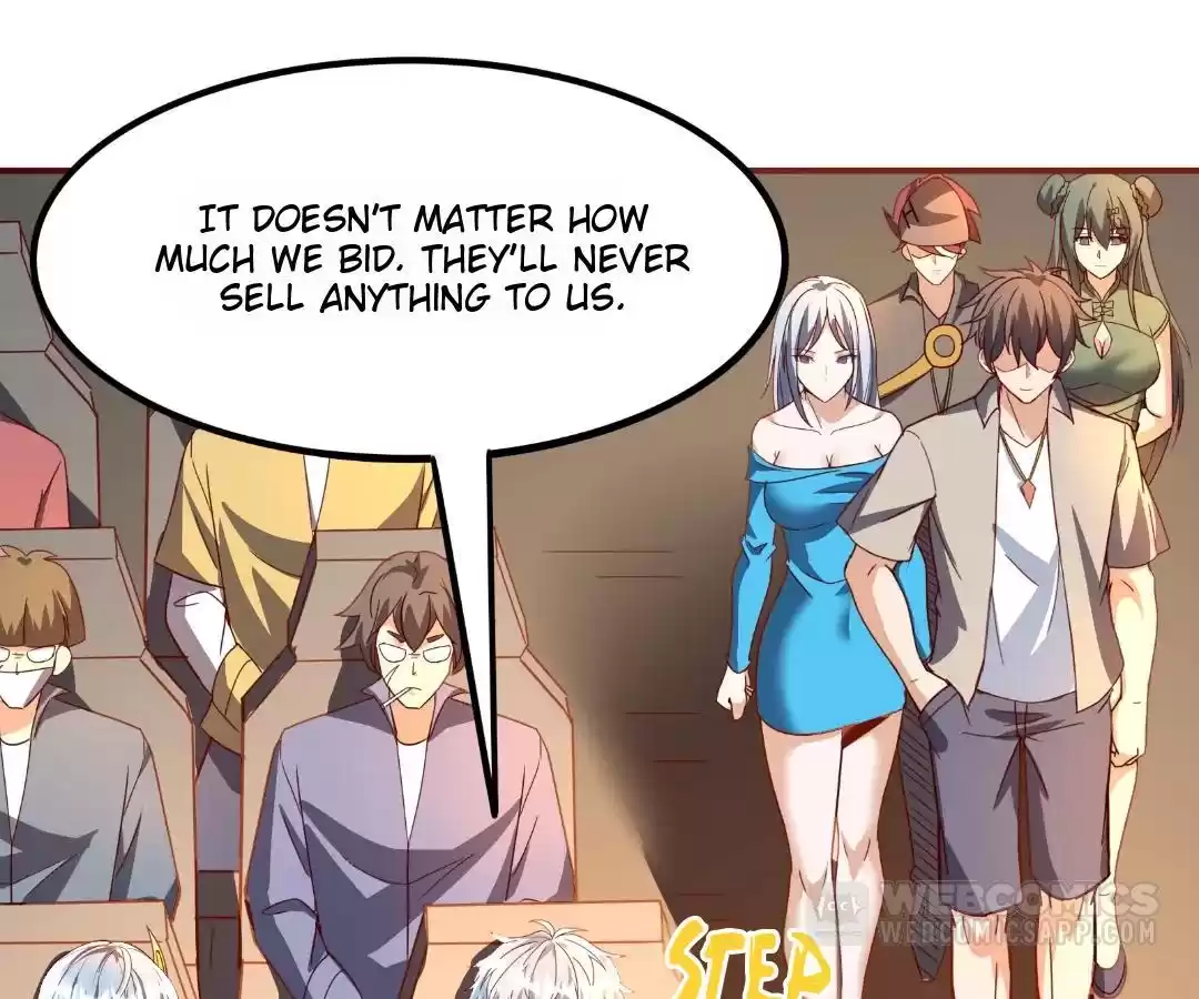 Aura Recovery: I Get a New Skill Everyday Chapter 267 - page 43