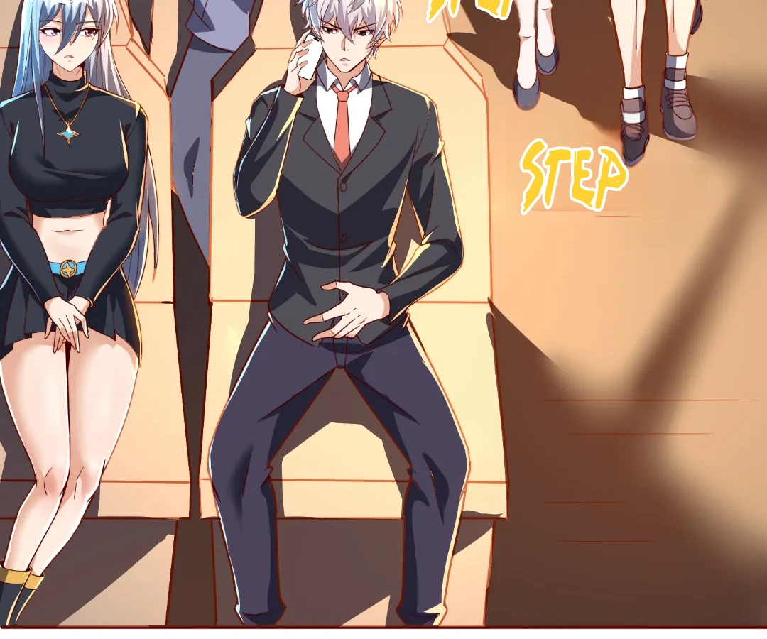 Aura Recovery: I Get a New Skill Everyday Chapter 267 - page 44