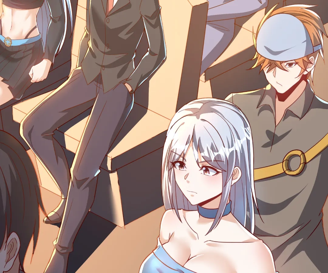 Aura Recovery: I Get a New Skill Everyday Chapter 267 - page 47