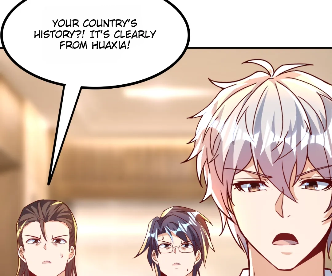 Aura Recovery: I Get a New Skill Everyday Chapter 267 - page 74