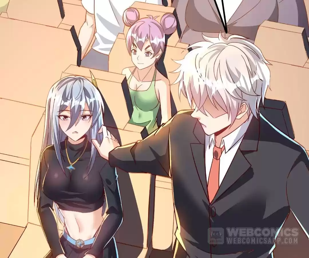 Aura Recovery: I Get a New Skill Everyday Chapter 267 - page 99