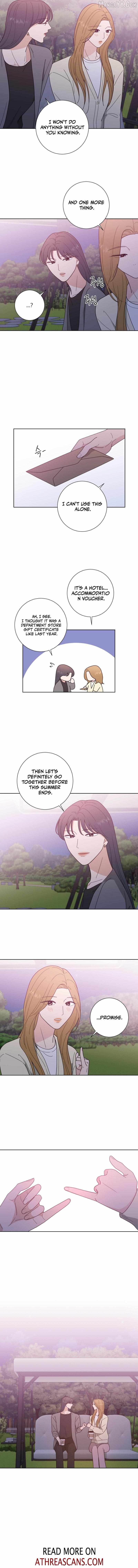 Curves of Her and Me Chapter 19 - page 7