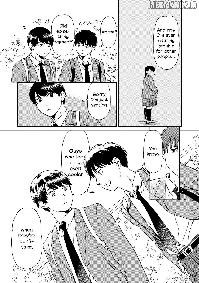 Kirakira Shitemo, Shinakutemo Chapter 18 - page 11