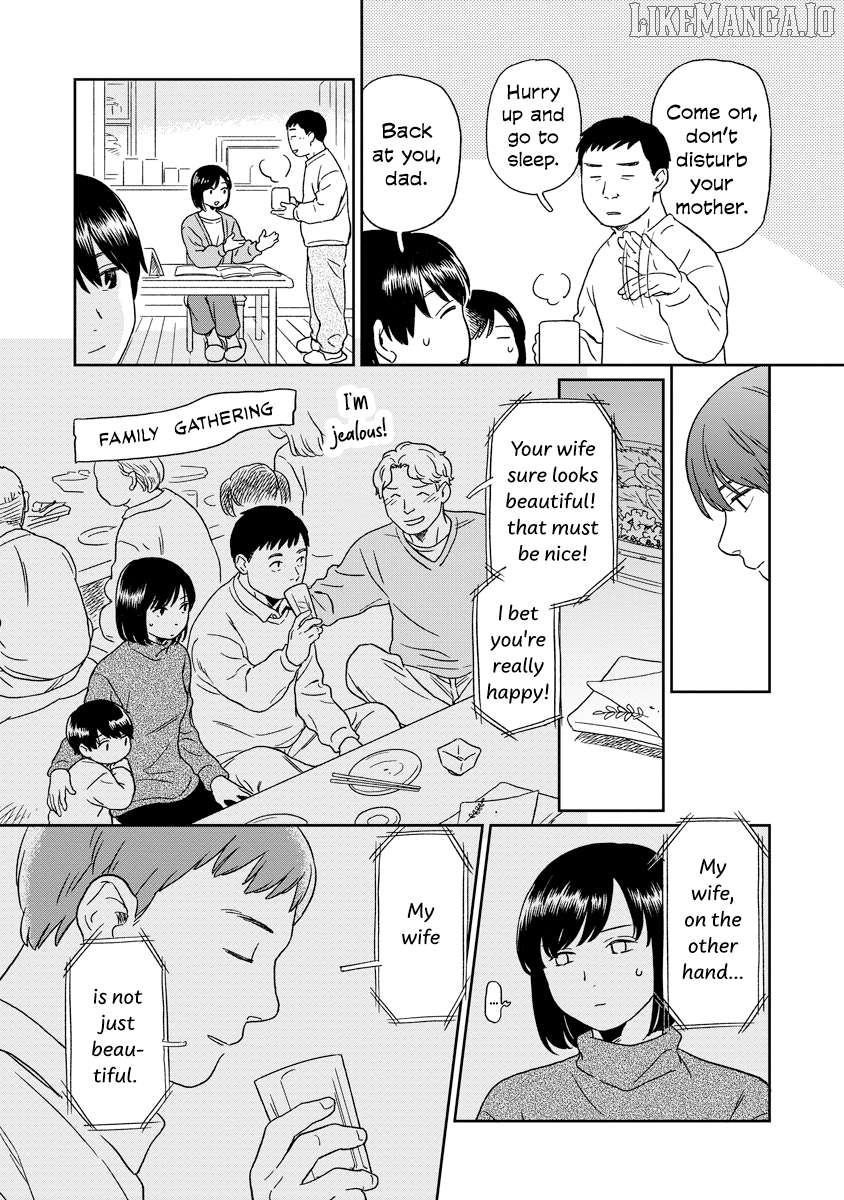 Kirakira Shitemo, Shinakutemo Chapter 18 - page 14