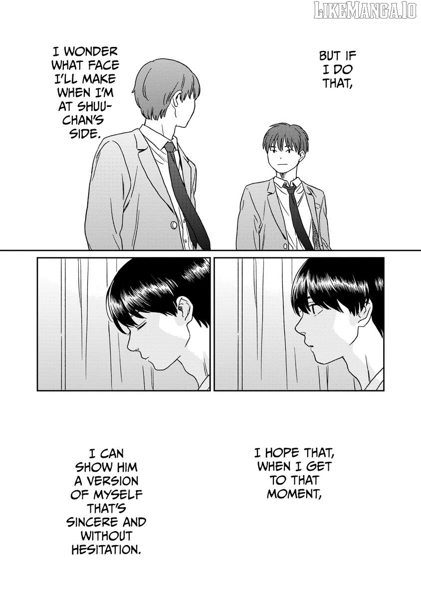 Kirakira Shitemo, Shinakutemo Chapter 18 - page 17