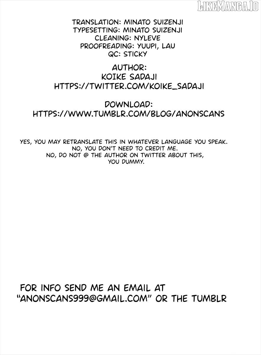 Kirakira Shitemo, Shinakutemo Chapter 18 - page 22