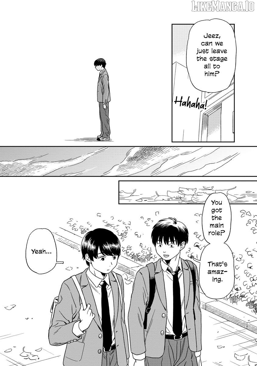Kirakira Shitemo, Shinakutemo Chapter 18 - page 9