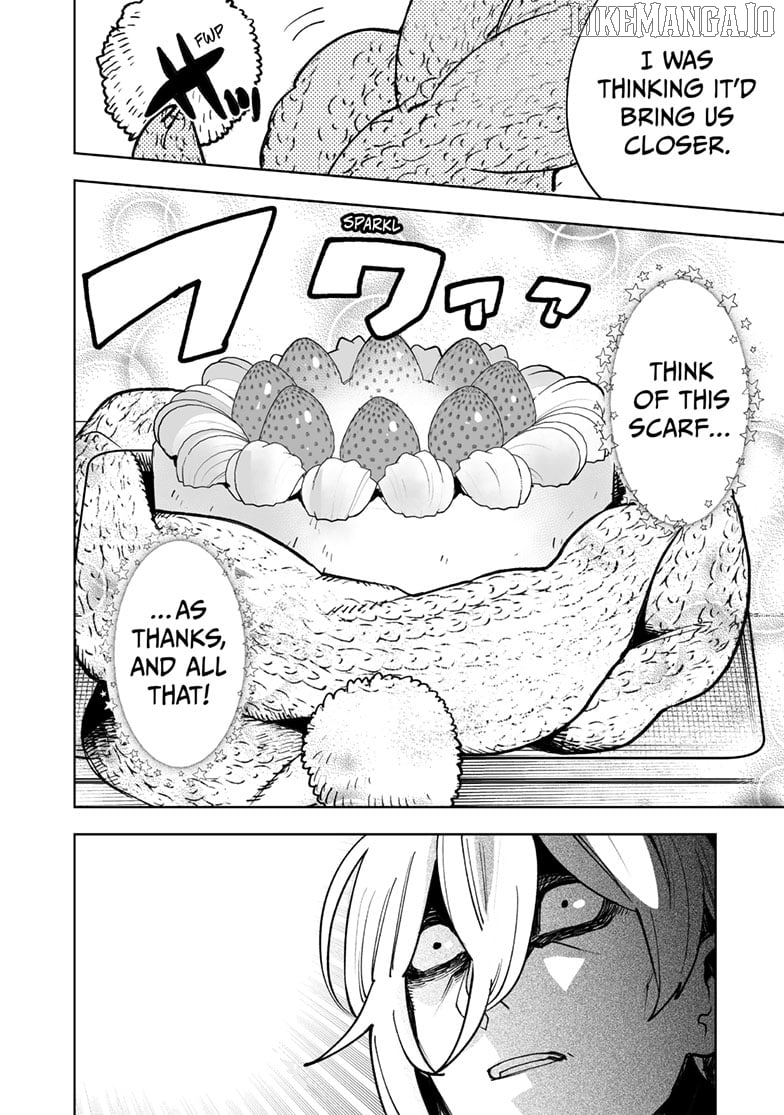 Tokyo Kaijin Rhapsody Chapter 15.3 - page 7