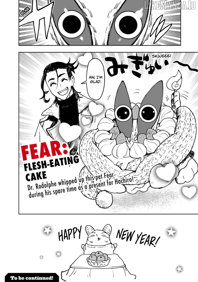 Tokyo Kaijin Rhapsody Chapter 15.3 - page 9