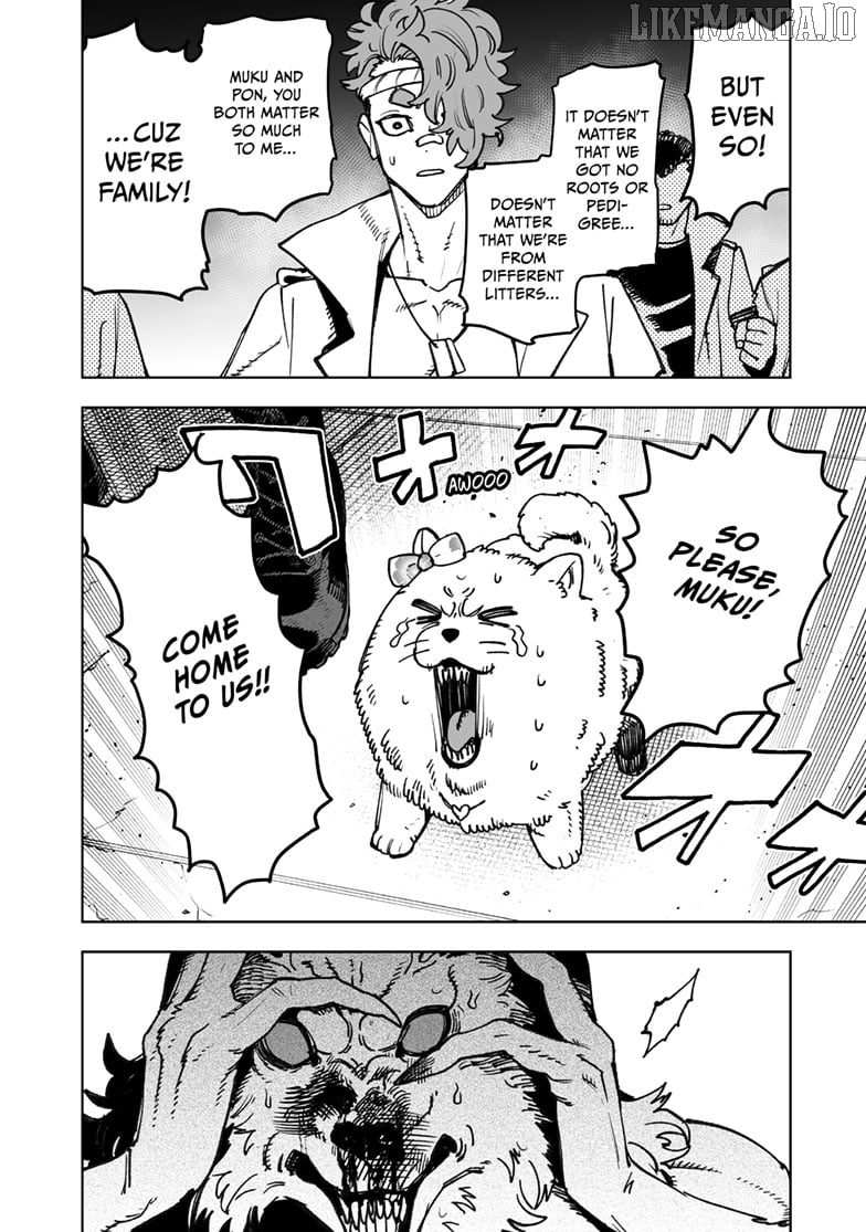 Tokyo Kaijin Rhapsody Chapter 18 - page 5