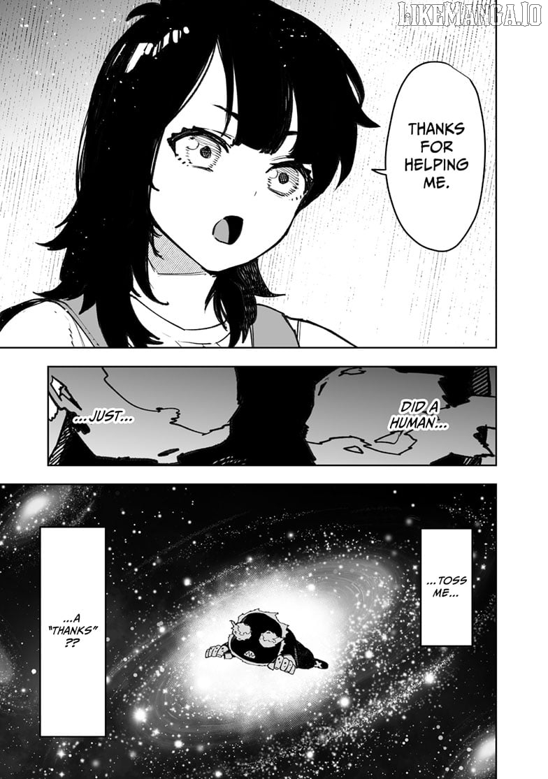 Tokyo Kaijin Rhapsody Chapter 18.5 - page 10