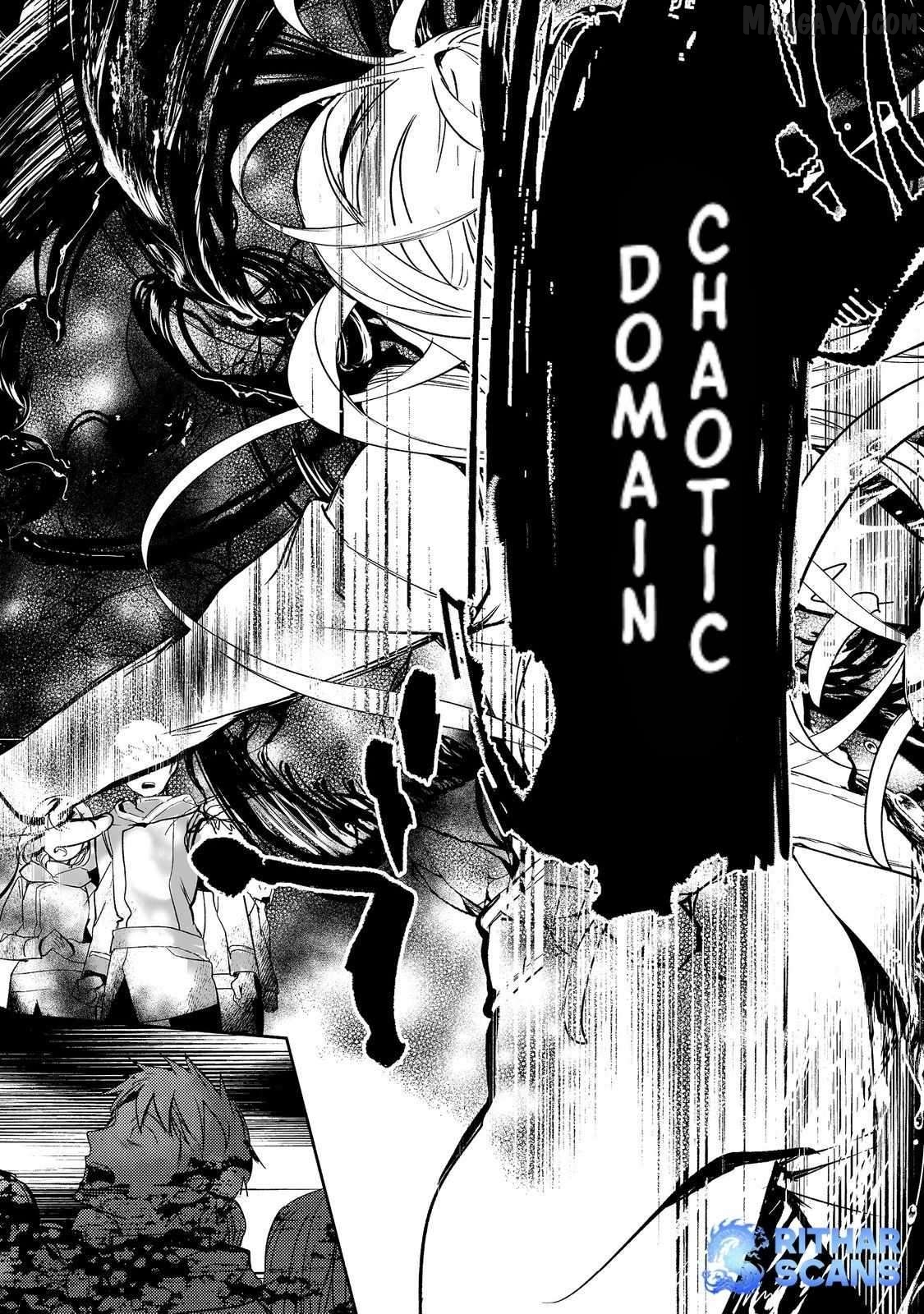 The Most Powerful Mage With Zero Magic Power: "I Told You Your Magic Theory Was Wrong, Didn’t I?" Chapter 17 - page 20