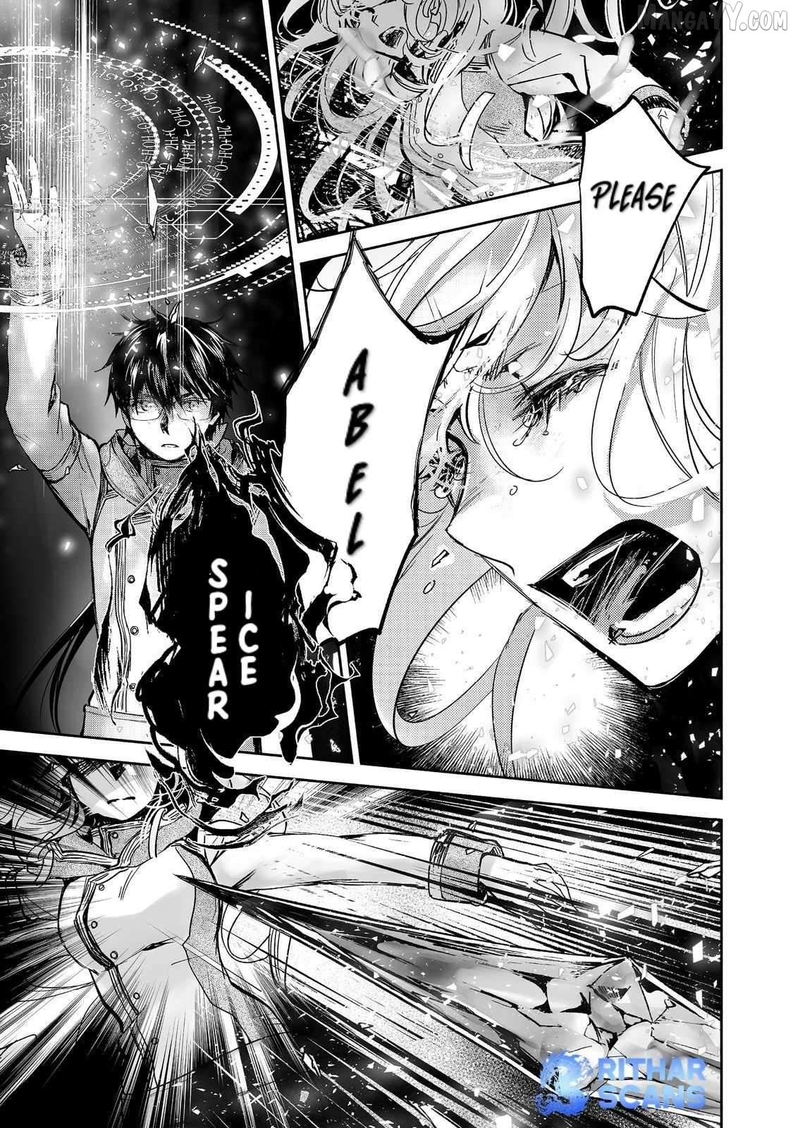 The Most Powerful Mage With Zero Magic Power: "I Told You Your Magic Theory Was Wrong, Didn’t I?" Chapter 17 - page 25