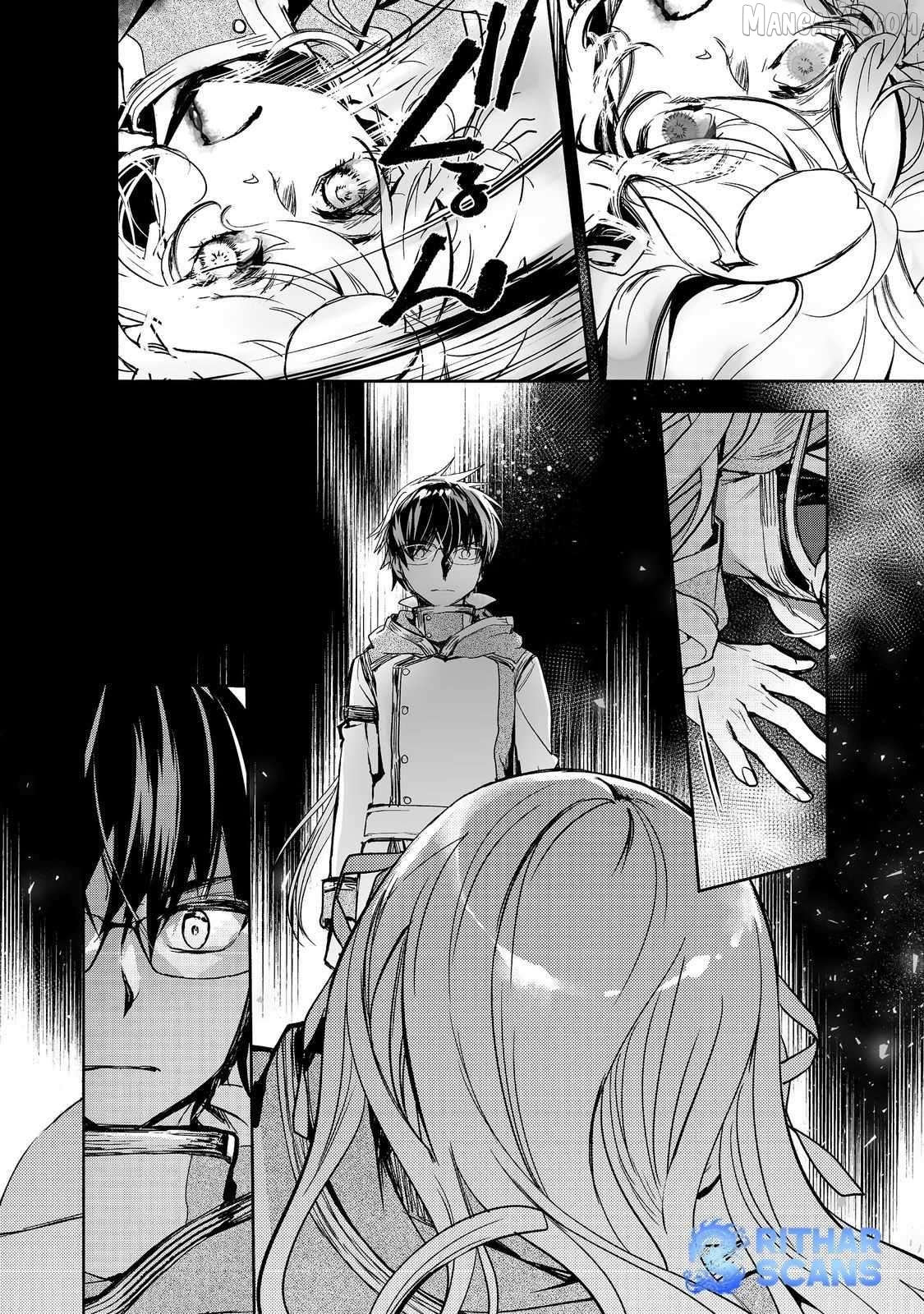 The Most Powerful Mage With Zero Magic Power: "I Told You Your Magic Theory Was Wrong, Didn’t I?" Chapter 18 - page 2
