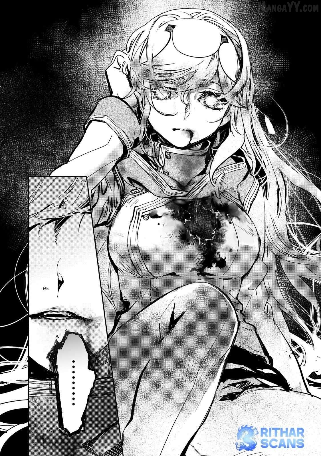 The Most Powerful Mage With Zero Magic Power: "I Told You Your Magic Theory Was Wrong, Didn’t I?" Chapter 18 - page 3