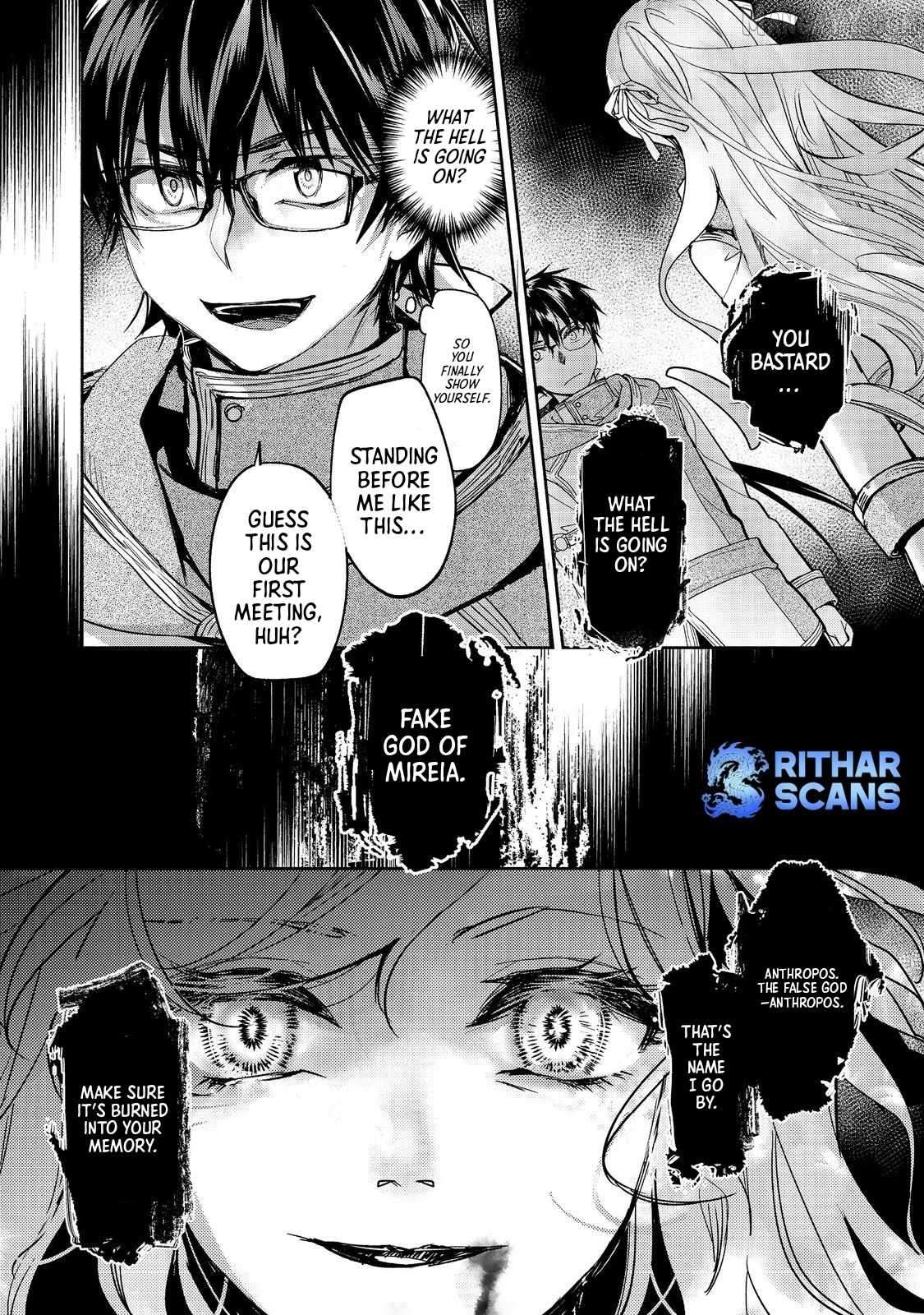 The Most Powerful Mage With Zero Magic Power: "I Told You Your Magic Theory Was Wrong, Didn’t I?" Chapter 18 - page 4