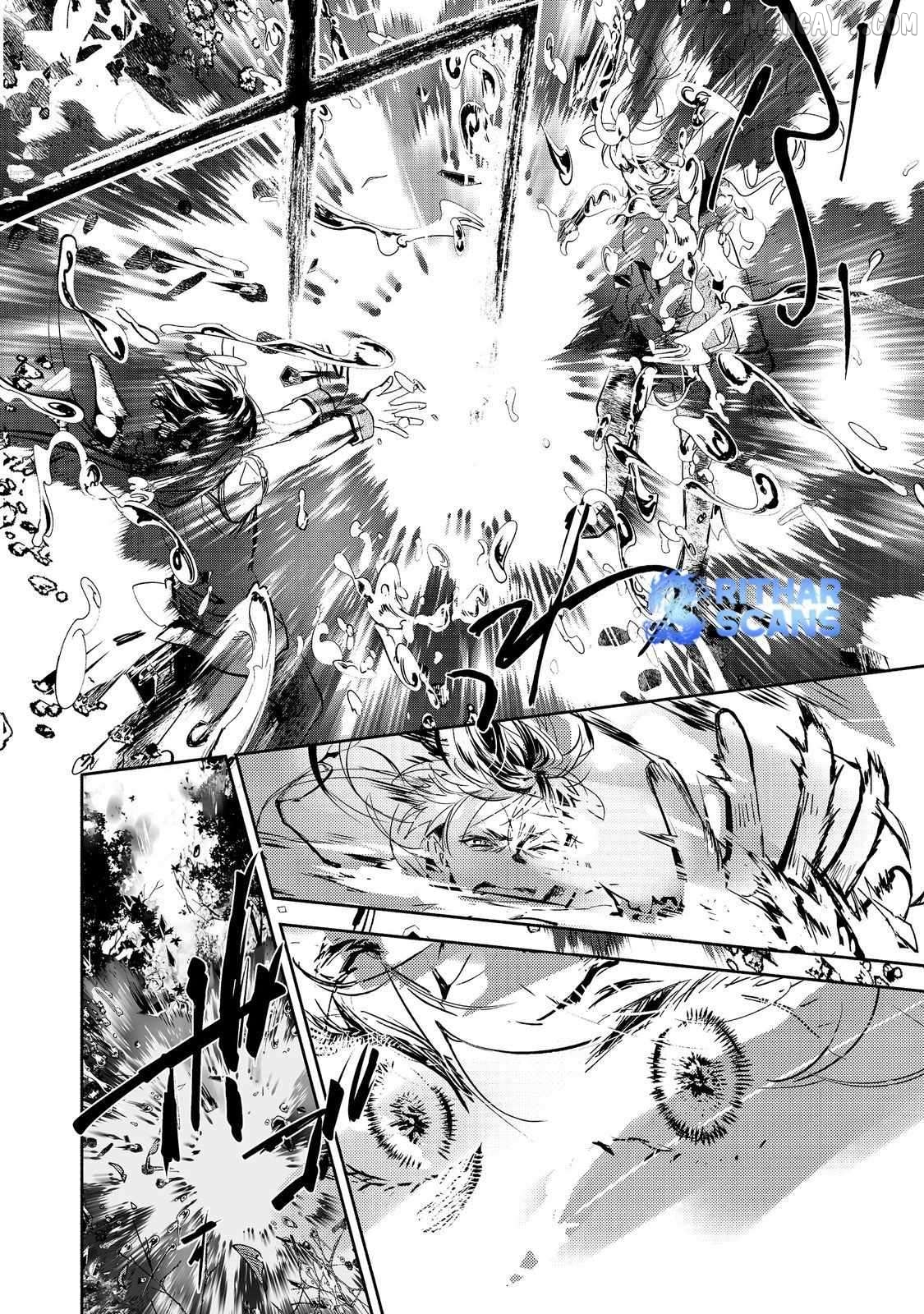 The Most Powerful Mage With Zero Magic Power: "I Told You Your Magic Theory Was Wrong, Didn’t I?" Chapter 19.1 - page 12