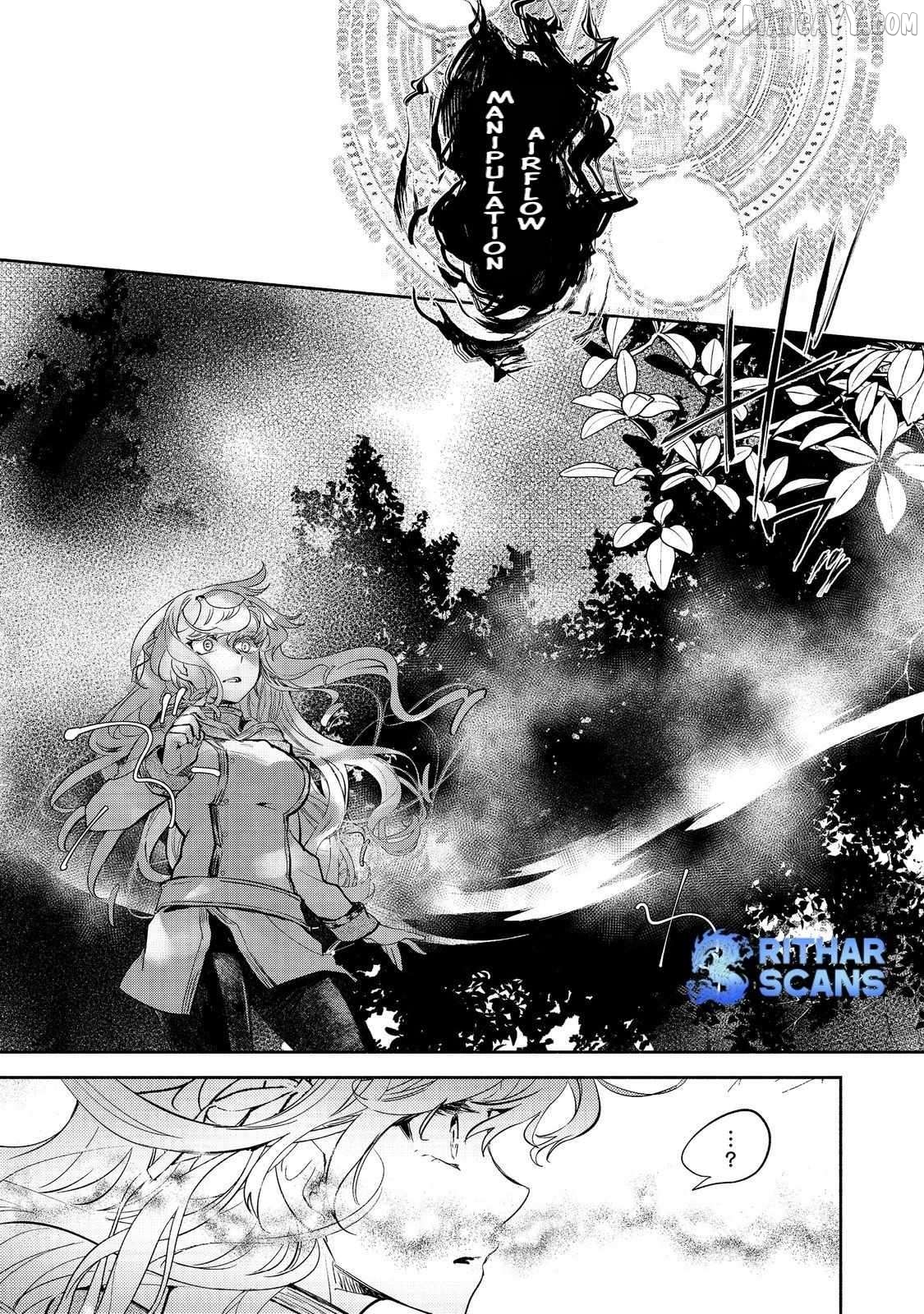 The Most Powerful Mage With Zero Magic Power: "I Told You Your Magic Theory Was Wrong, Didn’t I?" Chapter 19.1 - page 6
