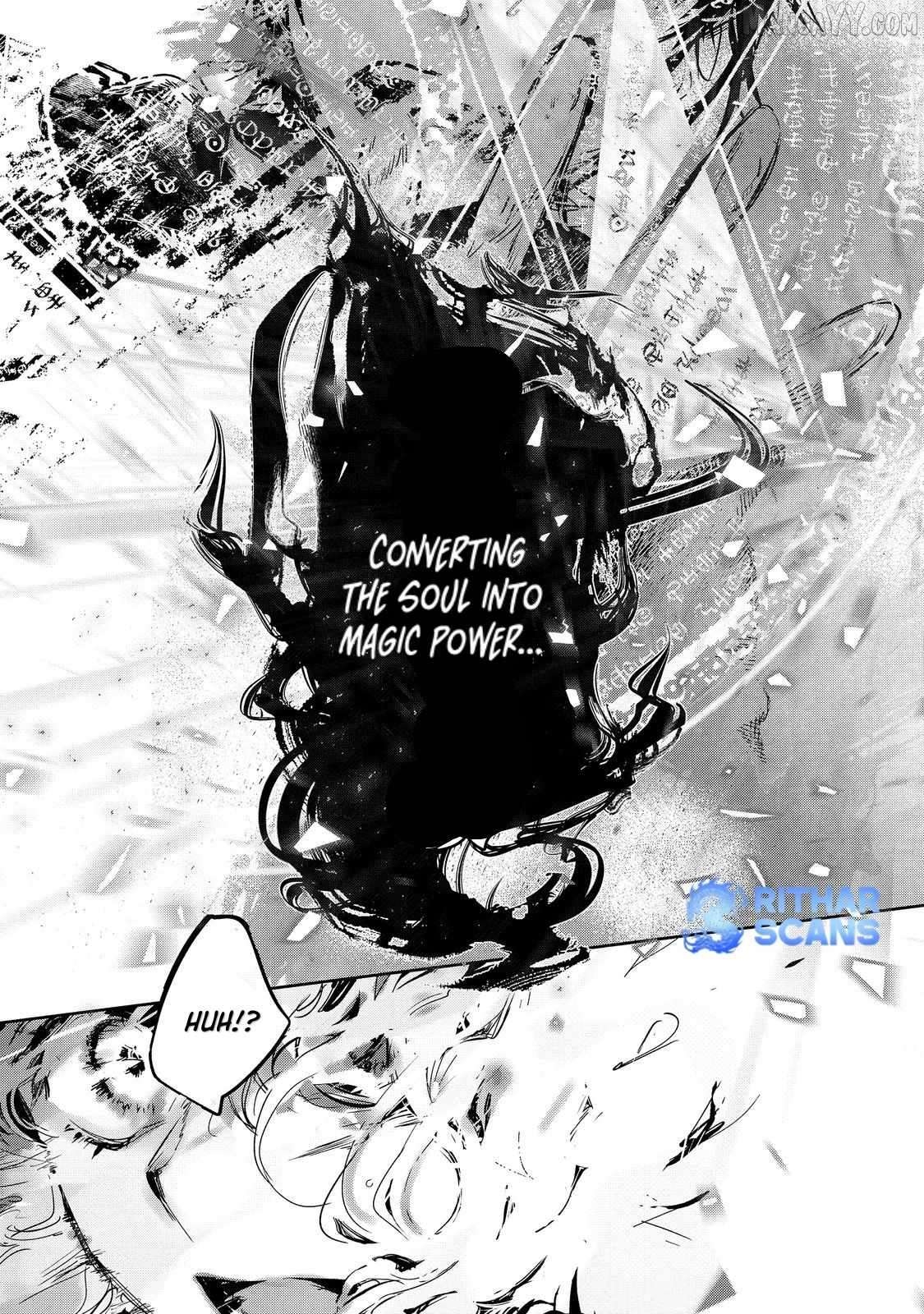 The Most Powerful Mage With Zero Magic Power: "I Told You Your Magic Theory Was Wrong, Didn’t I?" Chapter 19.2 - page 7