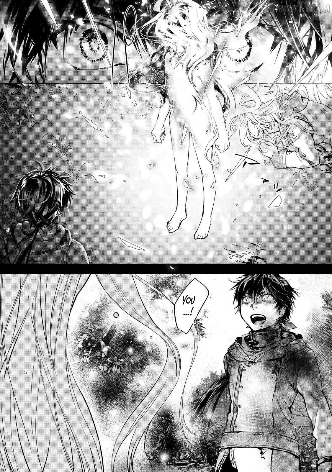 The Most Powerful Mage With Zero Magic Power: "I Told You Your Magic Theory Was Wrong, Didn’t I?" Chapter 20 - page 1