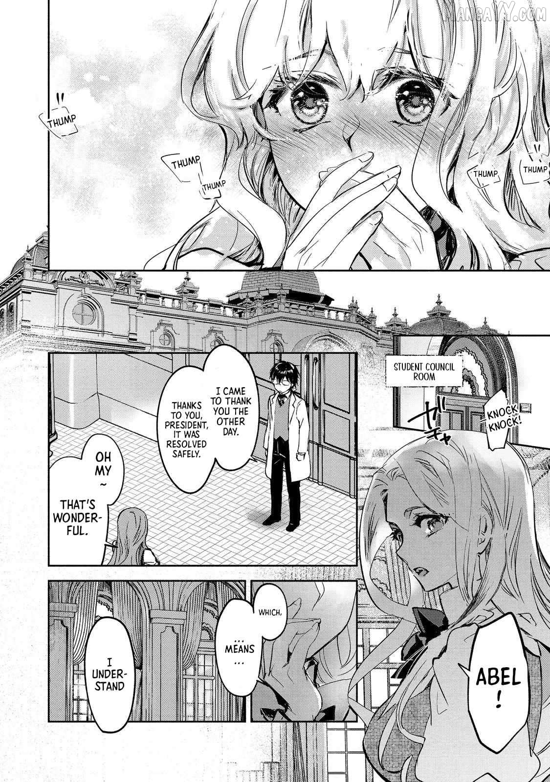 The Most Powerful Mage With Zero Magic Power: "I Told You Your Magic Theory Was Wrong, Didn’t I?" Chapter 20 - page 20