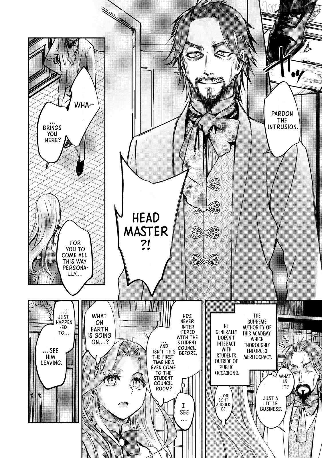The Most Powerful Mage With Zero Magic Power: "I Told You Your Magic Theory Was Wrong, Didn’t I?" Chapter 20 - page 26