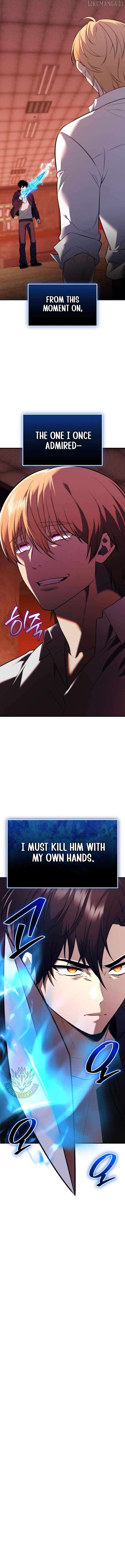 I Obtained a Mythic Item Chapter 149 - page 3