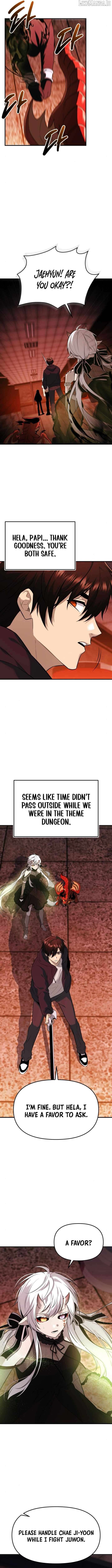 I Obtained a Mythic Item Chapter 149 - page 4
