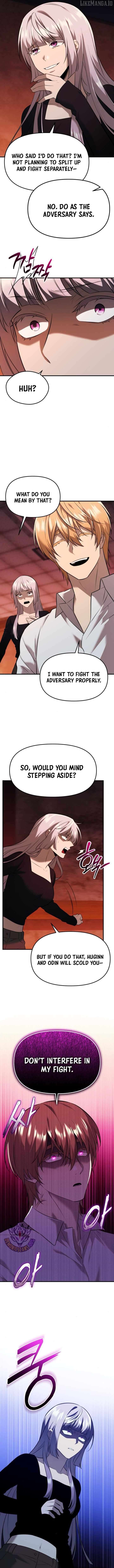 I Obtained a Mythic Item Chapter 149 - page 5