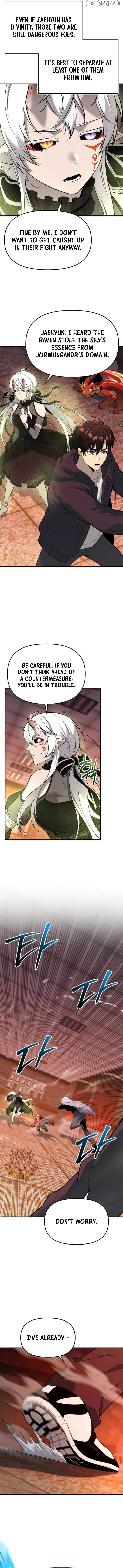 I Obtained a Mythic Item Chapter 149 - page 7