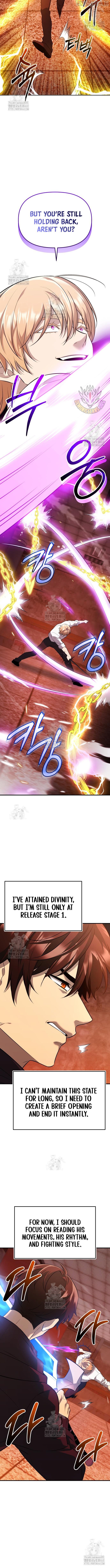 I Obtained a Mythic Item Chapter 150 - page 2