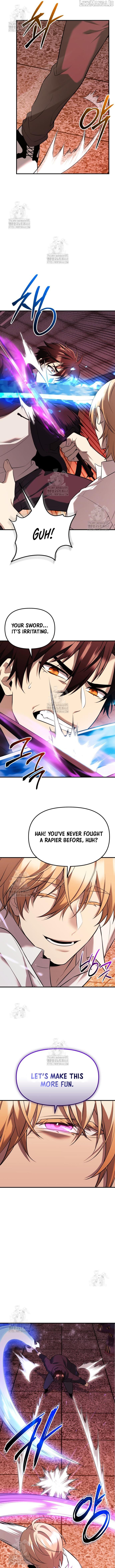 I Obtained a Mythic Item Chapter 150 - page 3