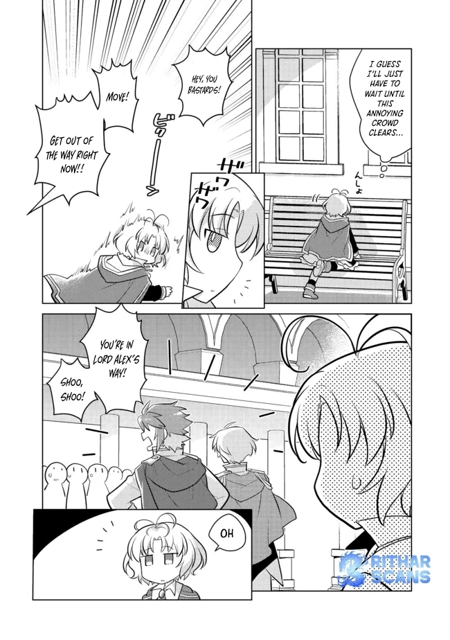 The Nobles and How They Trouble the Heir to the Viscount Chapter 6 - page 10