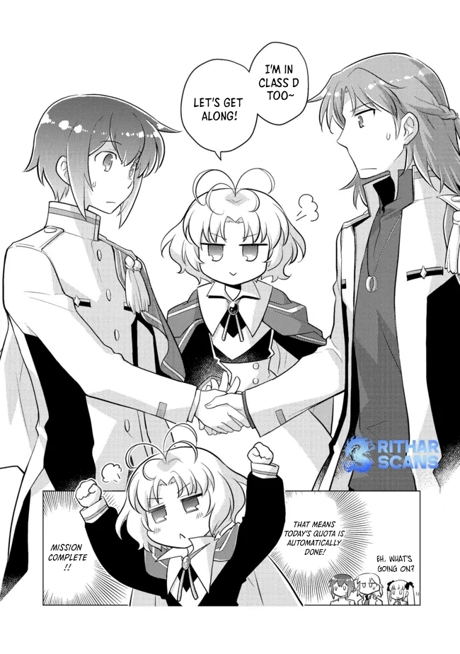 The Nobles and How They Trouble the Heir to the Viscount Chapter 6 - page 16
