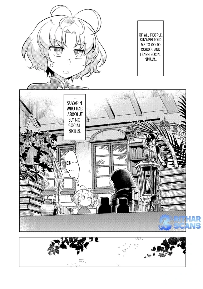 The Nobles and How They Trouble the Heir to the Viscount Chapter 6 - page 6