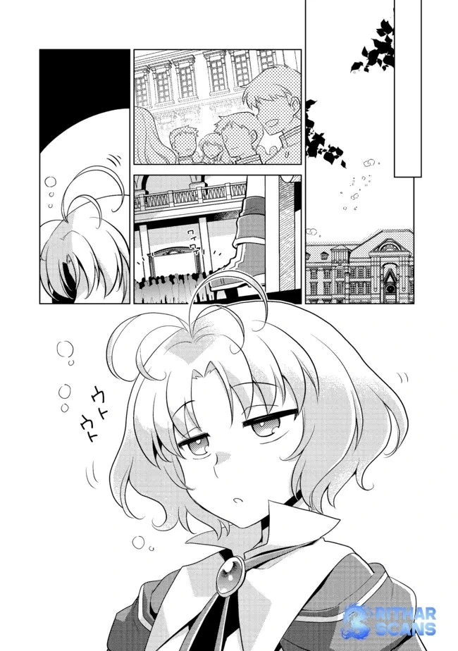 The Nobles and How They Trouble the Heir to the Viscount Chapter 6 - page 7