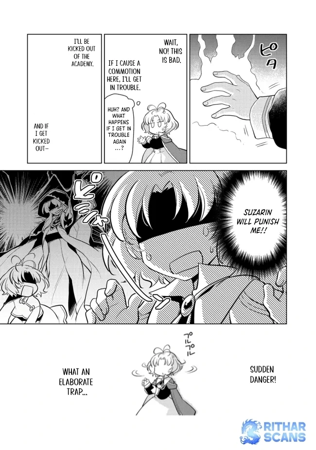 The Nobles and How They Trouble the Heir to the Viscount Chapter 6 - page 9