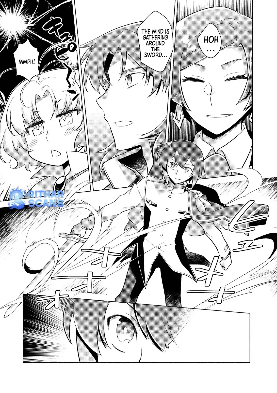 The Nobles and How They Trouble the Heir to the Viscount Chapter 9 - page 17