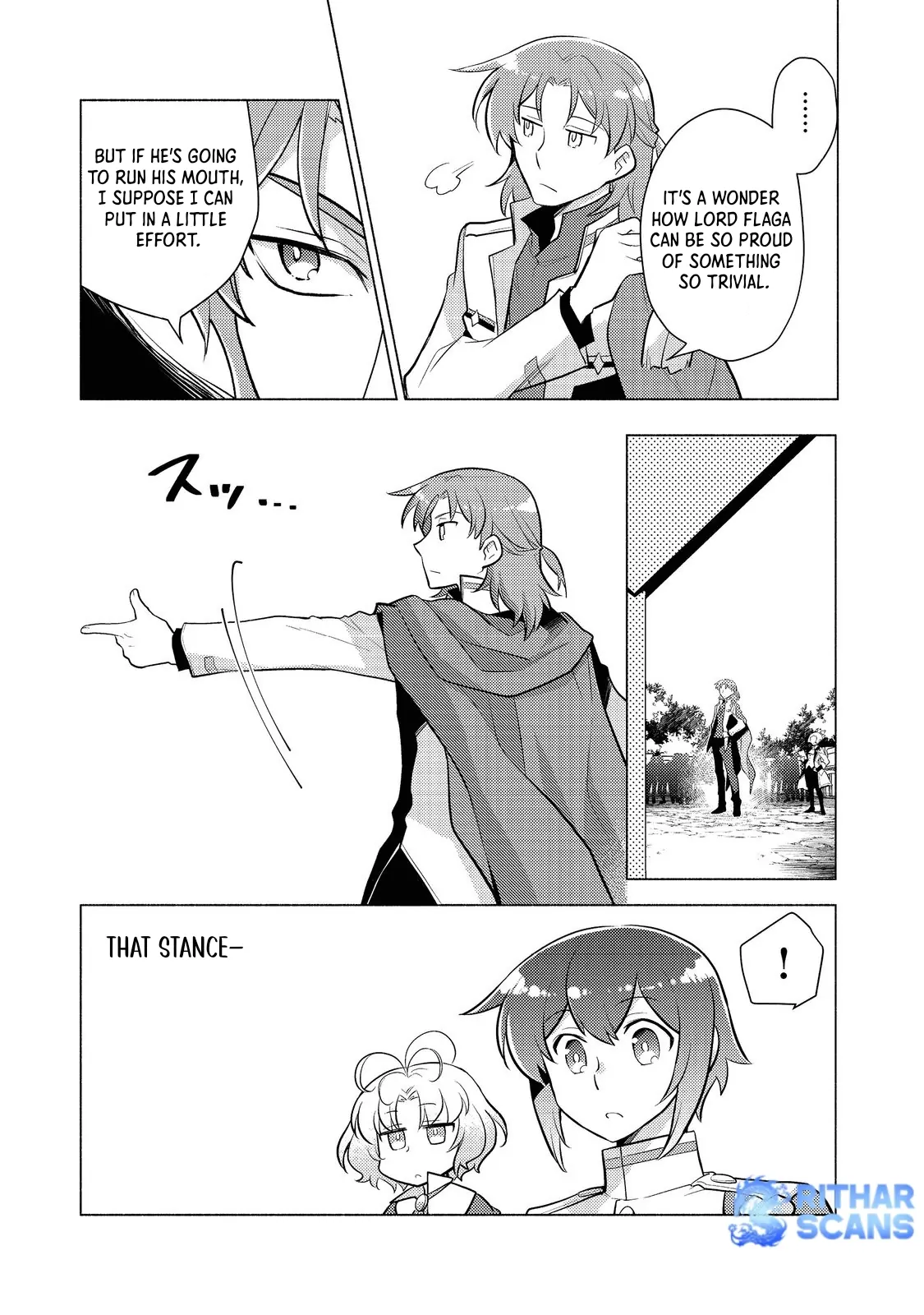 The Nobles and How They Trouble the Heir to the Viscount Chapter 9 - page 7