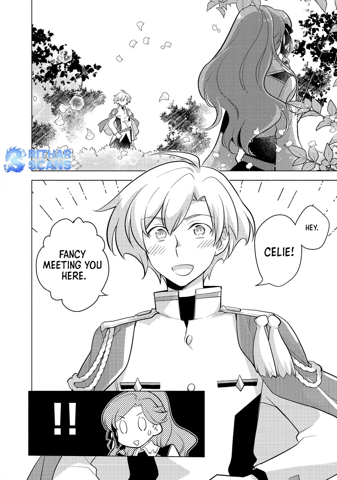 The Nobles and How They Trouble the Heir to the Viscount Chapter 10 - page 14