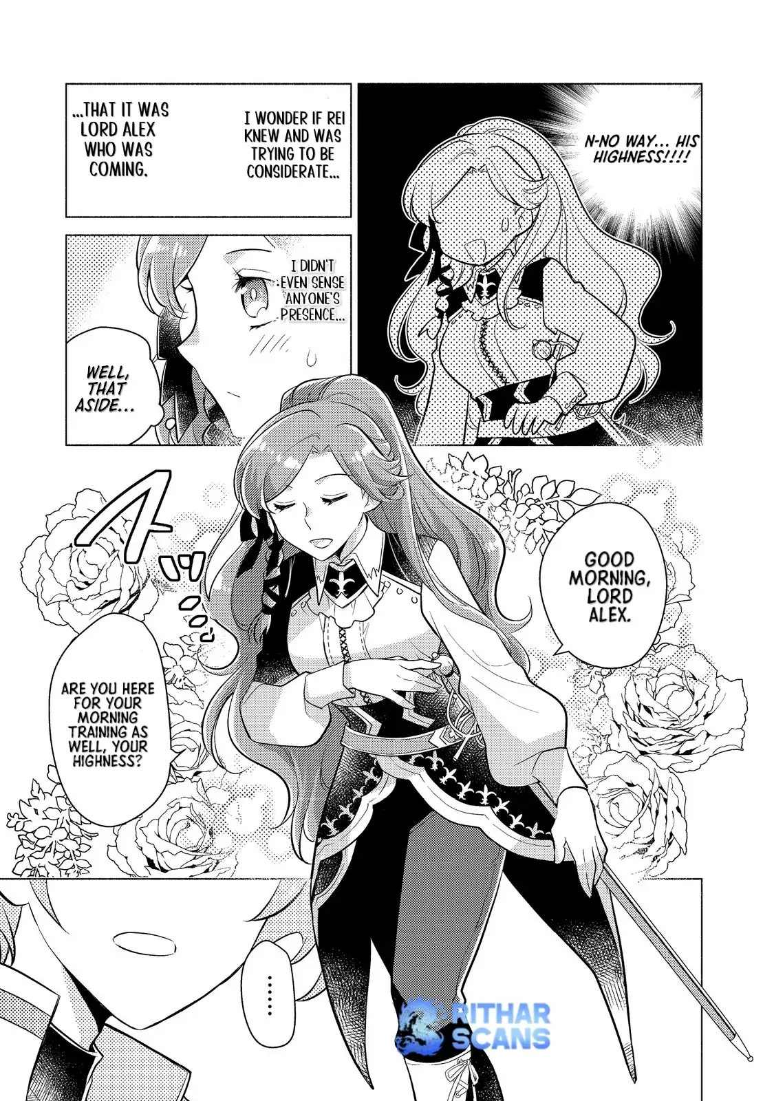 The Nobles and How They Trouble the Heir to the Viscount Chapter 10 - page 15
